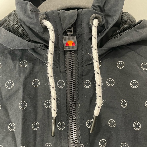 Ellesse Smiley Brigsi Jacket - Picture 5 of 13